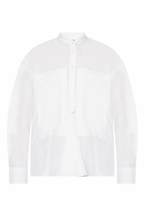 Band collar sweatshirt, zdjęcie 1 Band collar sweatshirt od JIL SANDER